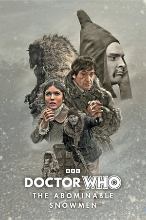 Doctor Who: The Abominable Snowmen poszter