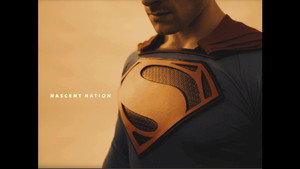 SUPERMAN: NASCENT NATION háttérkép