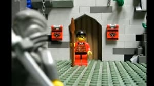 Lego Ninja - The Underground Fortress háttérkép