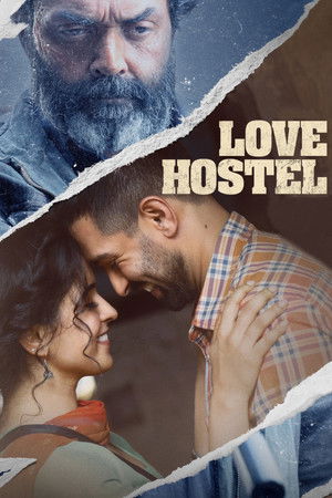 Love Hostel poszter