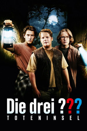 Die drei ??? – Toteninsel poszter