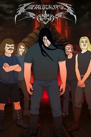 Metalocalypse poszter