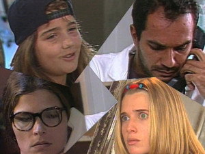 Quatro por Quatro 1. évad Ep.43 43. epizód