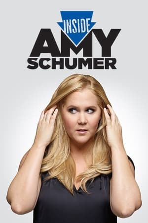 Inside Amy Schumer poszter