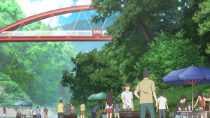 ヤマノススメ Season 1 Ep.11 11. epizód