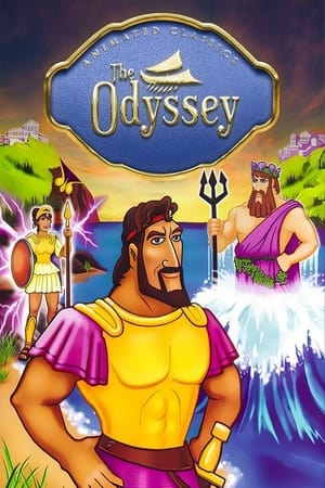 The Odyssey poszter