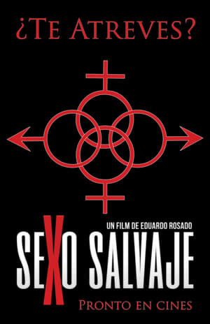 Sexo salvaje poszter