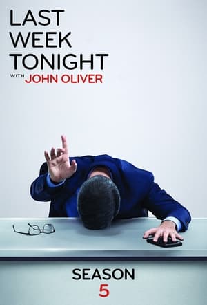 John Oliver-show az elmúlt hét híreiről