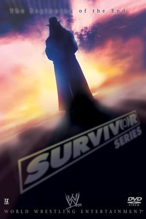 WWE Survivor Series 2005 poszter