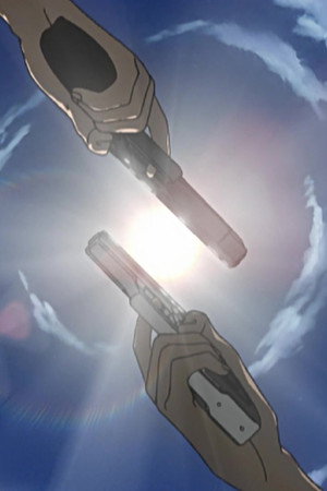 ガングレイヴ poszter