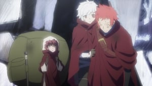 DanMachi: Is It Wrong to Try to Pick Up Girls in a Dungeon? 1. évad Ep.10 10. epizód