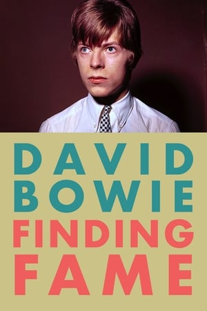 David Bowie: Finding Fame poszter