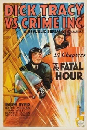 Dick Tracy vs. Crime Inc. poszter