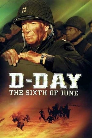 D-Day the Sixth of June poszter