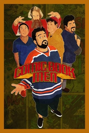 Comic Book Men poszter