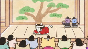 ねこねこ日本史 1. évad Ep.140 140. epizód