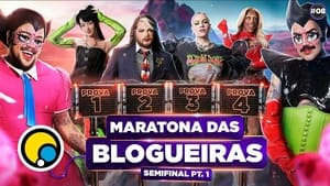 Corrida das Blogueiras 5. évad Ep.8 8. epizód