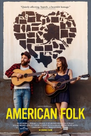 American Folk poszter