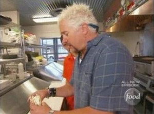 Diners, Drive-Ins and Dives Season 7 Ep.5 5. epizód