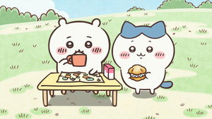 ちいかわ kép