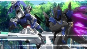 ガンダムビルドダイバーズ 1. évad Ep.1 1. epizód