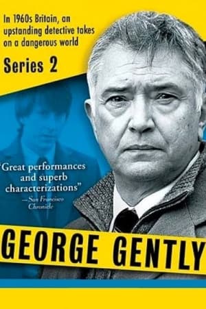 George Gently főfelügyelő