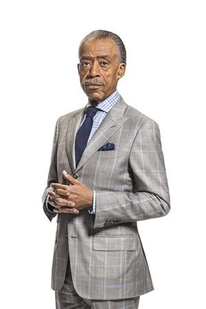 Al Sharpton profil kép