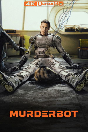 Murderbot poszter