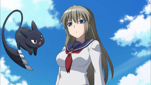 魔法少女特殊戦あすか 1. évad Ep.1 1. epizód