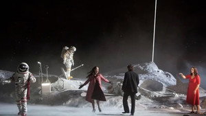 Puccini: La bohème háttérkép