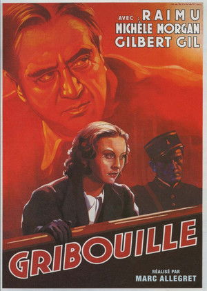 Gribouille poszter