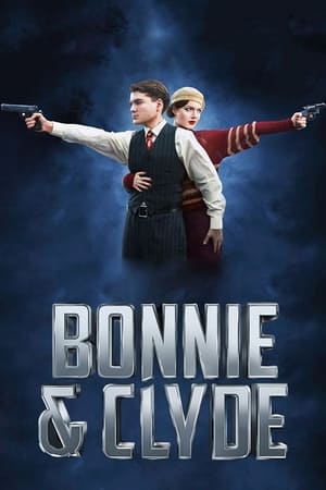 Bonnie & Clyde poszter