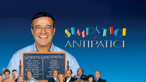 Simpatici & antipatici háttérkép