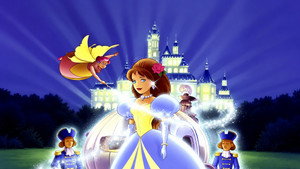 Cinderella háttérkép