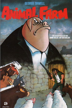 Állatfarm poszter