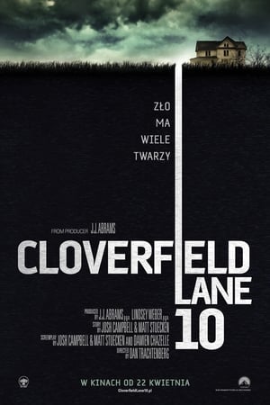 Cloverfield Lane 10. poszter