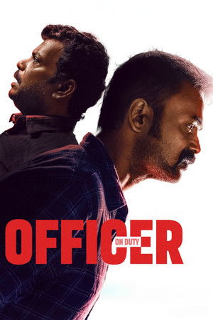 ഓഫീസര്‍ ഓണ്‍ ഡ്യൂട്ടി poszter