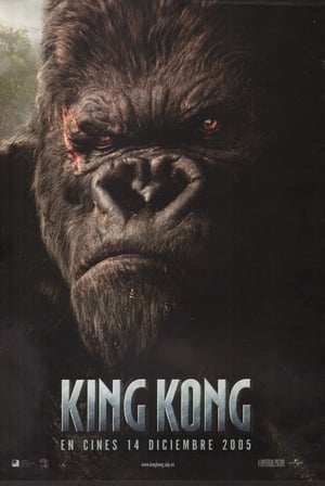 King Kong poszter