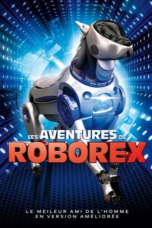 The Adventures of RoboRex poszter