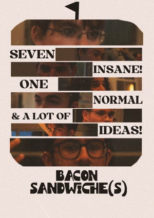 Bacon Sandwiche(s) poszter