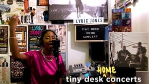 NPR Tiny Desk Concerts 13. évad Ep.107 107. epizód