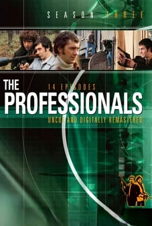 The Professionals poszter