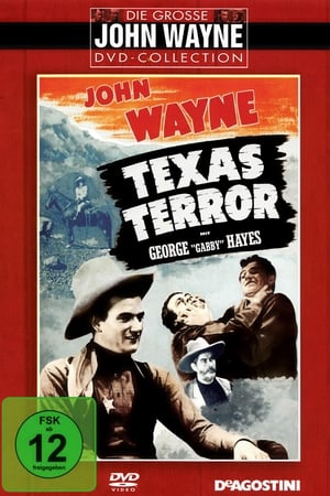 Texas terror poszter