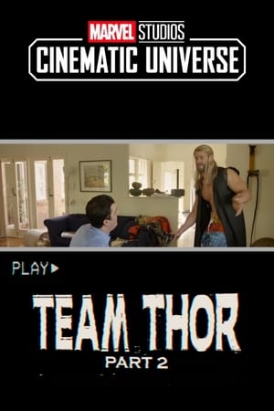 Team Thor: Part 2 poszter