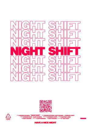 Night Shift poszter