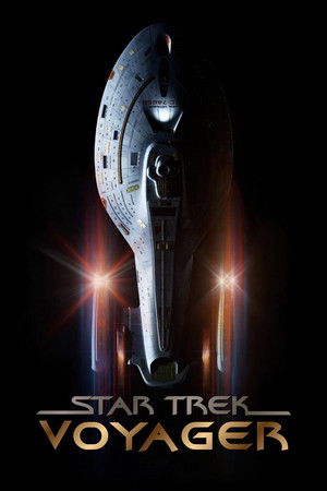 Star Trek: Voyager poszter