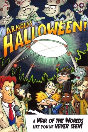 Arnold's Halloween poszter