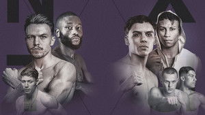 George Liddard vs. Derrick Osaze háttérkép