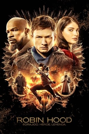 Robin Hood poszter
