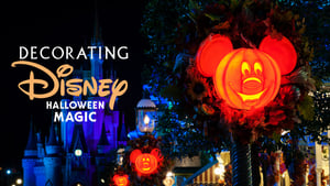 Decorating Disney: Halloween Magic háttérkép